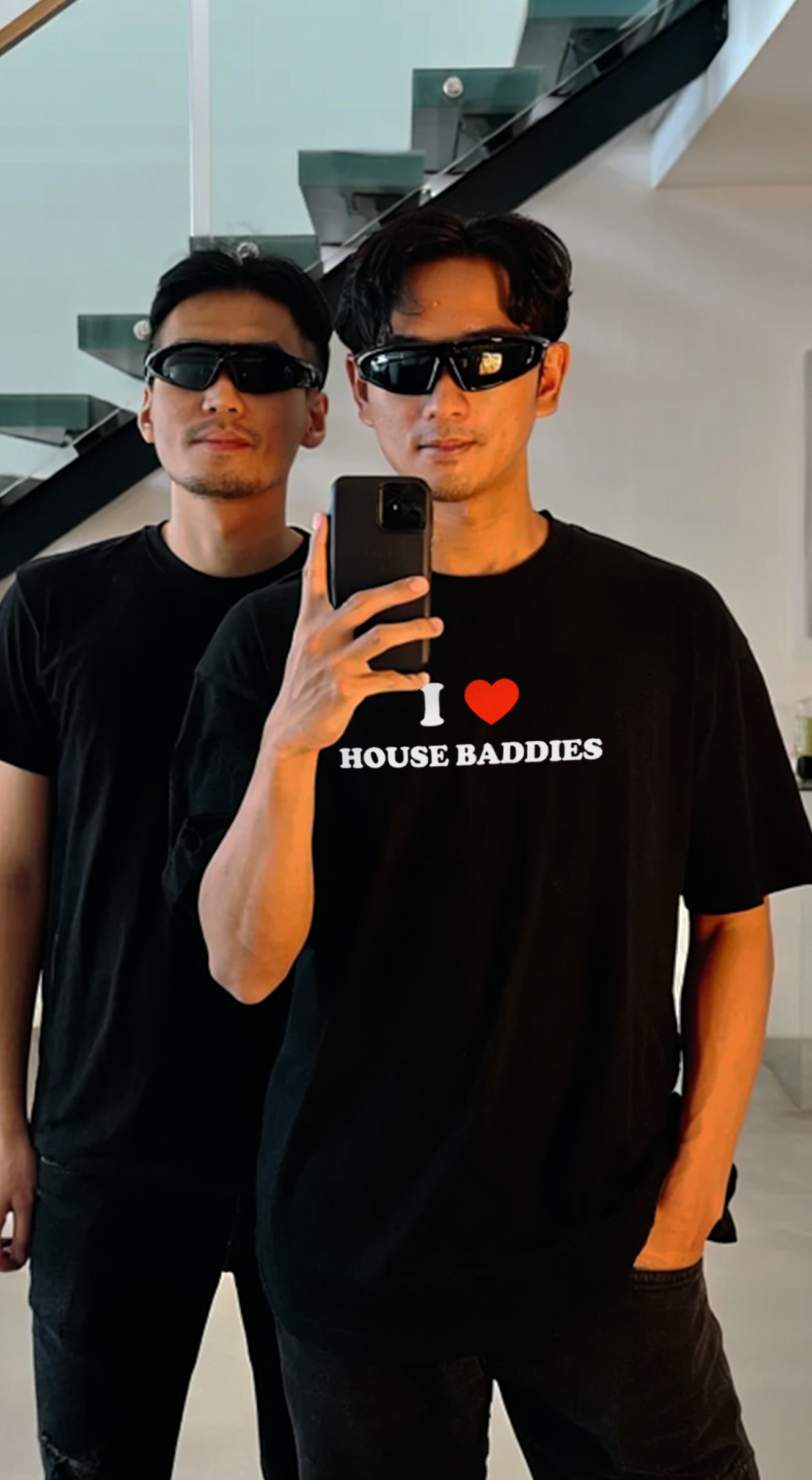 I ❤️ House Baddies (Unisex)